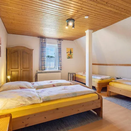 Haus Sonnenberg Vakantiehuis Willingen (Upland)