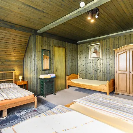 Vakantiehuis Haus Sonnenberg Willingen (Upland)