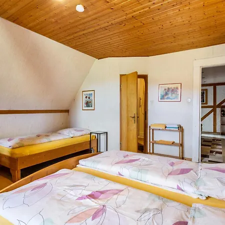 Haus Sonnenberg Сasa de vacaciones *