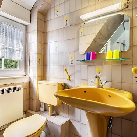 Сasa de vacaciones Haus Sonnenberg Willingen (Upland)