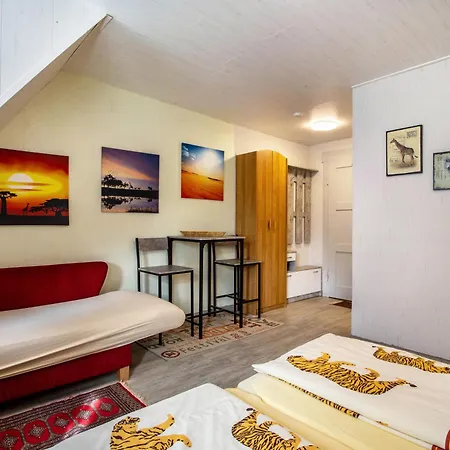 Сasa de vacaciones Haus Sonnenberg