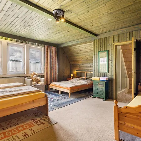 Haus Sonnenberg Vakantiehuis Willingen (Upland)