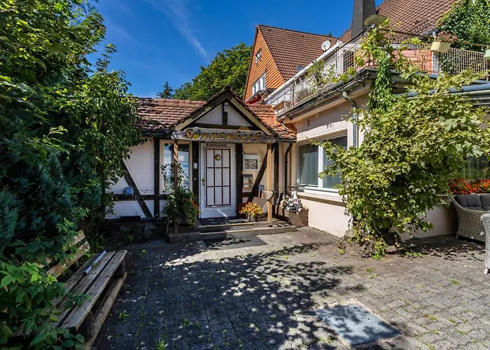 Semesterbostad Haus Sonnenberg