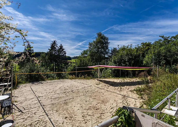 Haus Sonnenberg Semesterbostad *