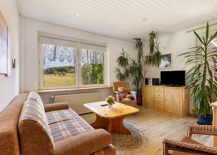 Semesterbostad Haus Sonnenberg *