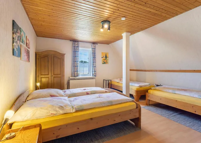 Haus Sonnenberg Semesterbostad Willingen (Upland)