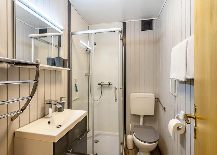 Haus Sonnenberg Semesterbostad