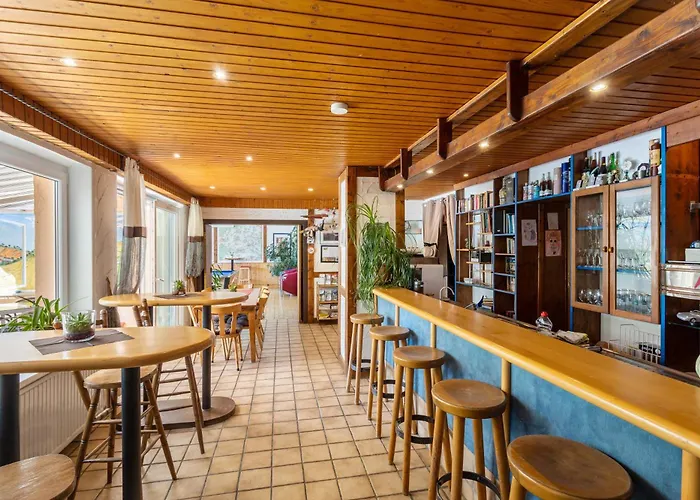 Semesterbostad Haus Sonnenberg