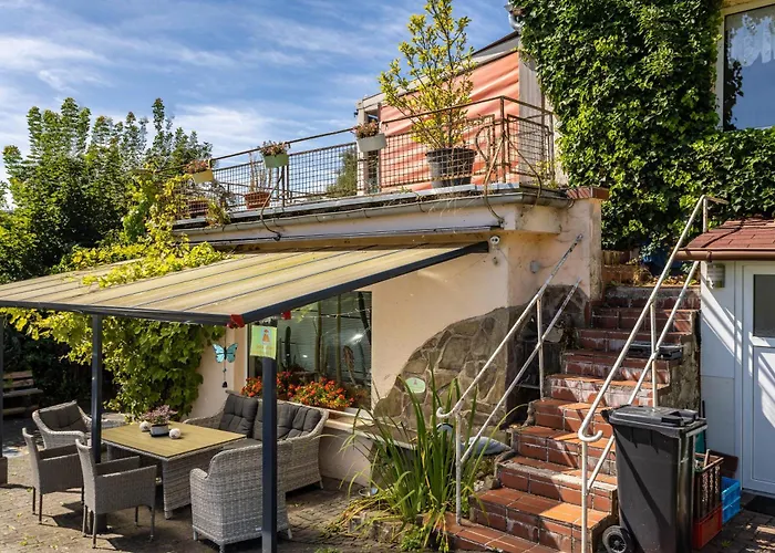 Haus Sonnenberg Semesterbostad *