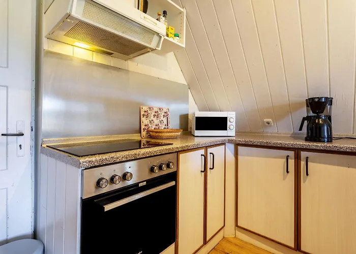 Semesterbostad Haus Sonnenberg Willingen (Upland)