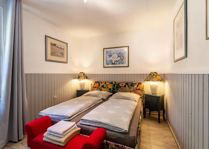 Semesterbostad Haus Sonnenberg