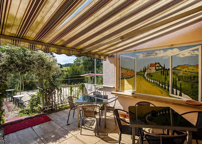 Semesterbostad Haus Sonnenberg *