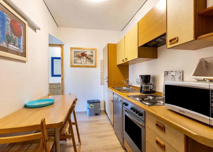 Haus Sonnenberg Semesterbostad Willingen (Upland)