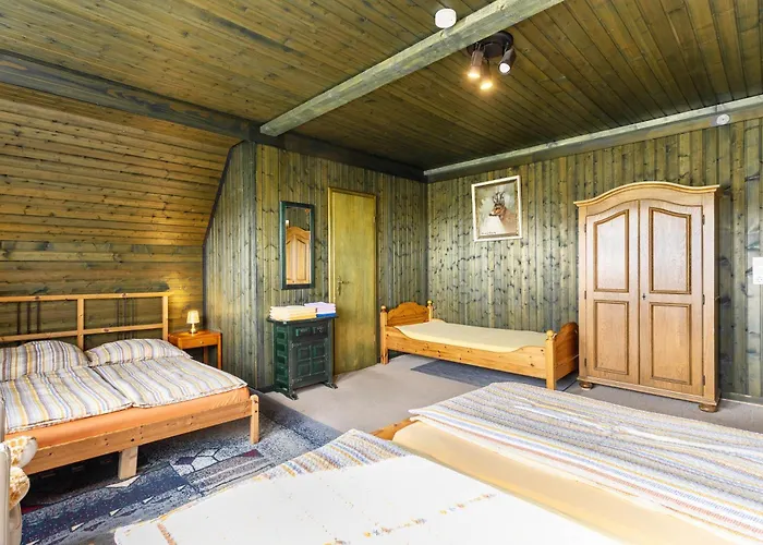 Semesterbostad Haus Sonnenberg Willingen (Upland)