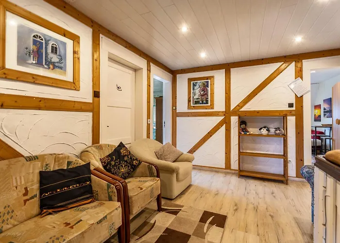 Haus Sonnenberg Semesterbostad