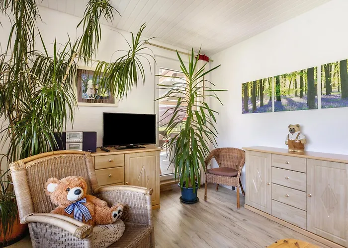 Semesterbostad Haus Sonnenberg