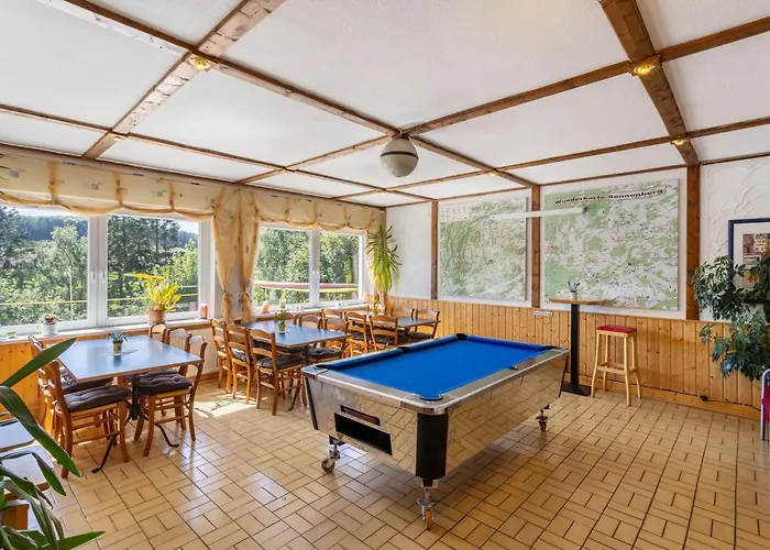 Semesterbostad Haus Sonnenberg *