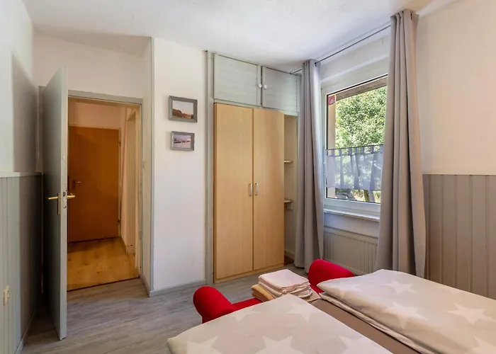 Haus Sonnenberg Semesterbostad Willingen (Upland)