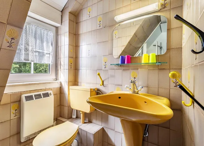 Semesterbostad Haus Sonnenberg Willingen (Upland)