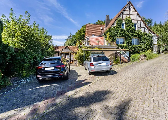 Haus Sonnenberg Willingen (Upland)