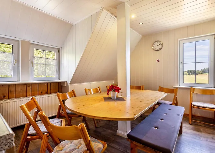 Haus Sonnenberg * Willingen (Upland)