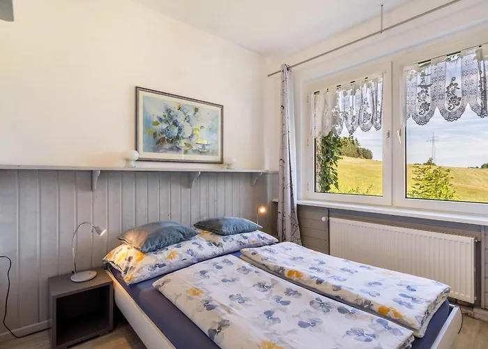 Haus Sonnenberg Semesterbostad