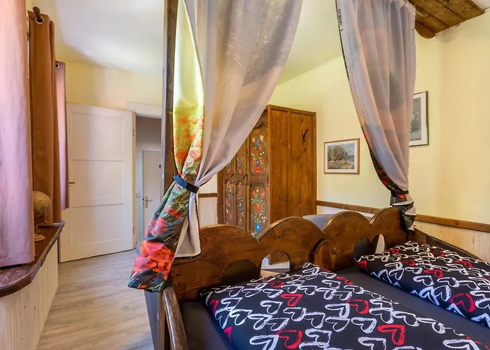 Semesterbostad Haus Sonnenberg Willingen (Upland)